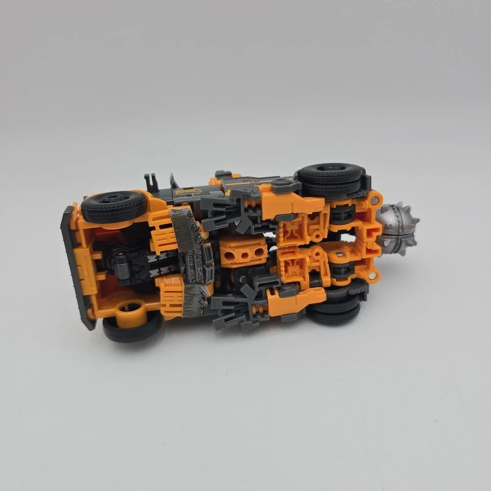 Transformers Studio Series 99 Battletrap Voyager Complete w/ Manual ROTB